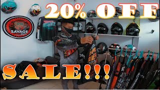 Sponsor ng Helmet from Helmet Sale Cebu - 20% OFF | SALE!!!