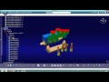 Creating a Basic Model in CATIA 3DEXPERIENCE with 3DCS for CATIA V6 (MTM)