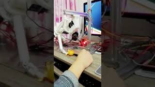 diy 7 轴 达芬奇手术机器人 diy 7 axis Da Vinci Surgical Robot