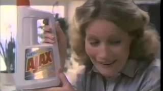 Ajax Cleaner - 1983