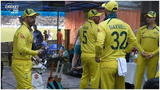 Go behind the scenes with the Aussies in India | India v Australia 2022