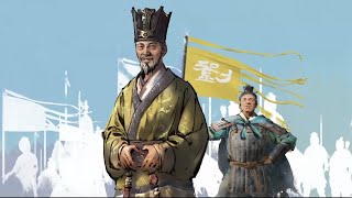 Liu Biao Victory Cutscene | Total War: Three Kingdoms