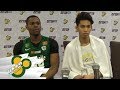 DLSU vs. UST | Post-Game Press Interview | UAAP 80 | Oct. 29, 2017