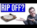 Uturn Theory Turntable Review