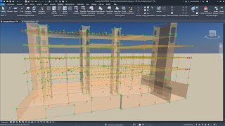 Quality Enhancements for Structural Analytical Modeling Automation in Revit