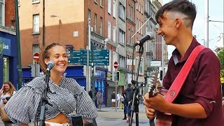 THIS IS SO ROMANTIC | Elvis Presley - Can't Help Falling In Love | Allie Sherlock & Cuan D. cover