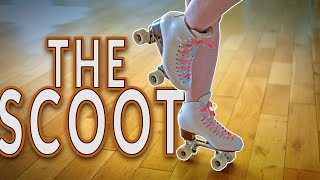 Want To Improve Your Balance, Turns, Spins & Backward Roller Skating? Then You Need To Try The Scoot