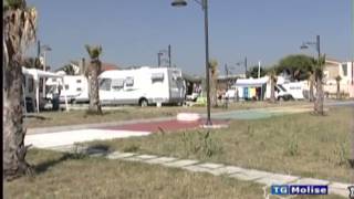 Termoli, riapre l'area camper