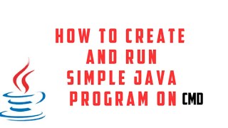 how to create and run simple java program | simple java program | java in tamil