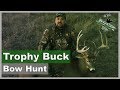 Bowhunting Big Bucks During Kansas Deer Hunting