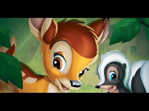 Bambi (1942) Movie Review - YouTube