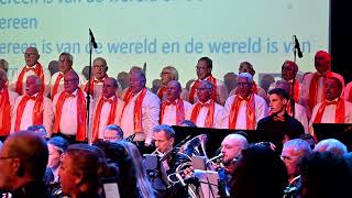 samenvatting Vrijheidsconcert Heusden 80 jaar bevrijding 2024