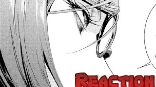 Prison School Manga 232 Live Reaction - Meiko's Plan