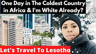 Top 10 Coldest Countries in Africa 2022. Let's Travel to top 2 \u0026 1