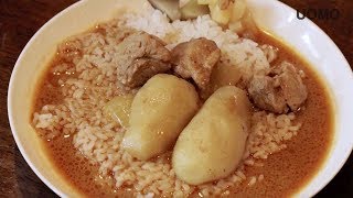 カレーは人生、涙はスパイス＃6 インドカレーの名店「カーマ」