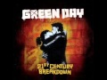 Green Day - 21 Guns (Audio)
