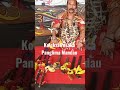 Koleksi Pusaka Panglima Mandau