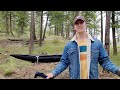 How To Set Up Your Hawk Nest All Season Hammock Tent