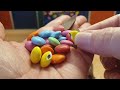 nestle smarties easter egg unboxing