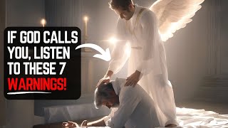 7 WARNINGS FOR GOD'S CHOSEN ONES | GOD'S CALLING | Gracely Inspired