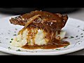 The Most Delicious Steak and Gravy Recipe