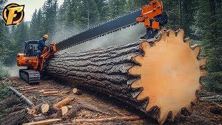 145 Most Incredible Heavy Machinery That Are Next-Level in Power and Performance | Amazing Machinery