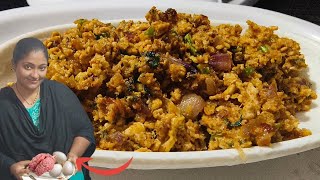 🧠 Bheja Fry with Egg 🥚 | How to cook mutton brain fry with egg | Goat 🐐 brain 🧠 fry | @shabnaz_naaz