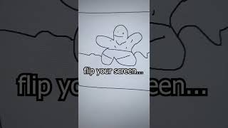 Drawing Looks Awesome Until You Flip It