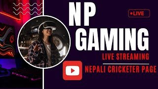 Live streaming of Nepali Cricketer Page