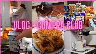 VLOG DIARIO Y SUPER  COMPRA  + 300 EUROS