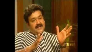 MOHANLAL at POINT BLANK