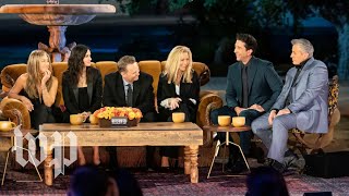 4 can't-miss moments from the 'Friends' reunion