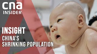 China's Shrinking Population: How Will It Cope With Fewer Workers? | Insight | Full Episode