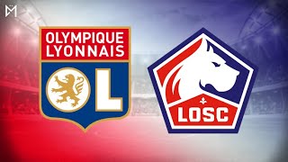 Lyon vs Lille 2-3 ( Yilmaz en feu )