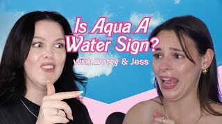 Is Aquarius A Water Sign? — Astrology Barbie Clips