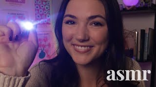 ASMR Testing All of Your Senses 👁👂✨ Medical Checkup and Intuition Test