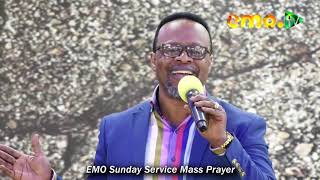 EMO SUNDAY SERVICE MASS PRAYER 5.07.2020 - \