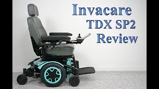 Invacare TDX SP2 - Review #3748