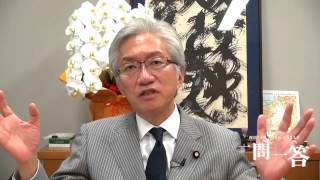 週刊西田一問一答「繰り返しますが、なぜ今増税なのですか？」