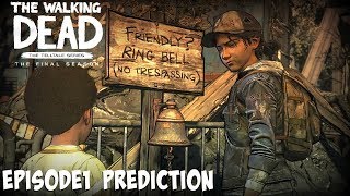 The Walking Dead:Season 4: "The Final Season" Episode 1 Prediction - twd s4 episode 1