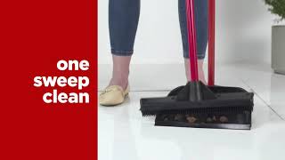 Premium Dustpan and Broom Set - The Best Cleaning Tools