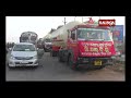 bharat bandh transport service hit due to trade union strike in bhadrak