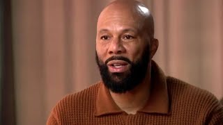 Grammy winner Common talks about his new book and other projects in the works