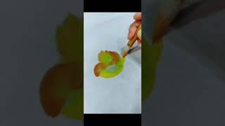 Chinese painting tutorial #shorts #中国画 #画画教学 #drawing