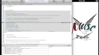 XCode Tutorial: Using Break Points