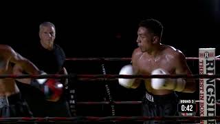 Armond Dissante VS Anthony Curtiss