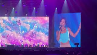 Yuri 2nd Fan meeting Tour Chapter 2 in Bangkok - Butterfly 4K