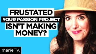 Want More Clients? Will Your Passion Make Money? Ready To Cure Perfectionism? Watch Now.