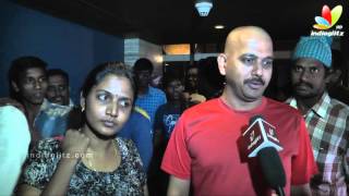 Tharai Thappattai Public Review | Director Bala Tamil Movie | Response and Rating