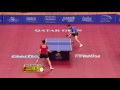 2016 qatar open highlights ma long vs dimitrij ovtcharov 1 2